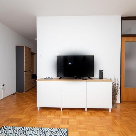 Iva Apartment Загреб Екстериор снимка