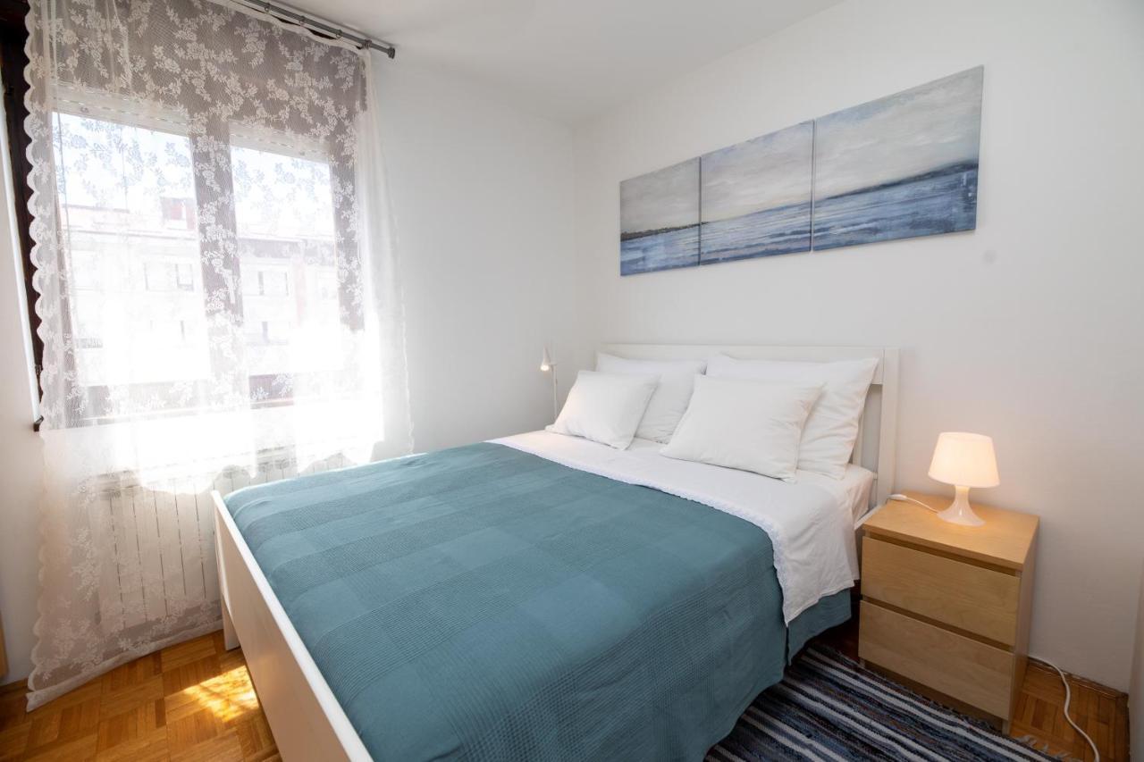 Iva Apartment Загреб Екстериор снимка