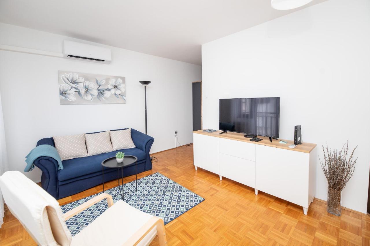 Iva Apartment Загреб Екстериор снимка