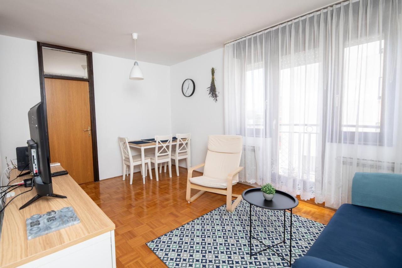 Iva Apartment Загреб Екстериор снимка