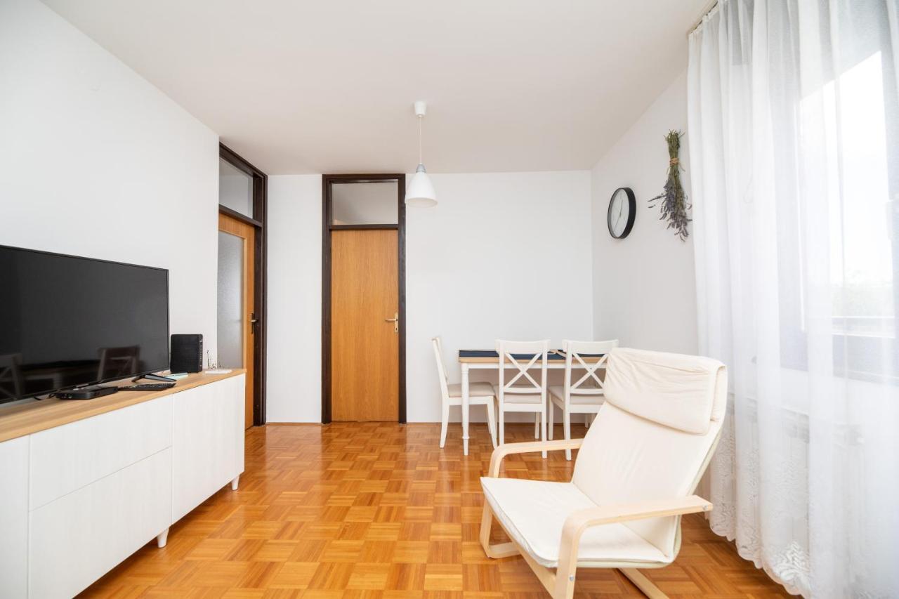 Iva Apartment Загреб Екстериор снимка