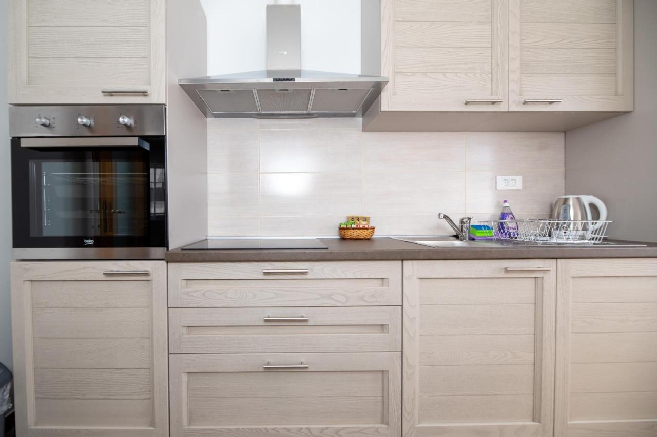 Iva Apartment Загреб Екстериор снимка