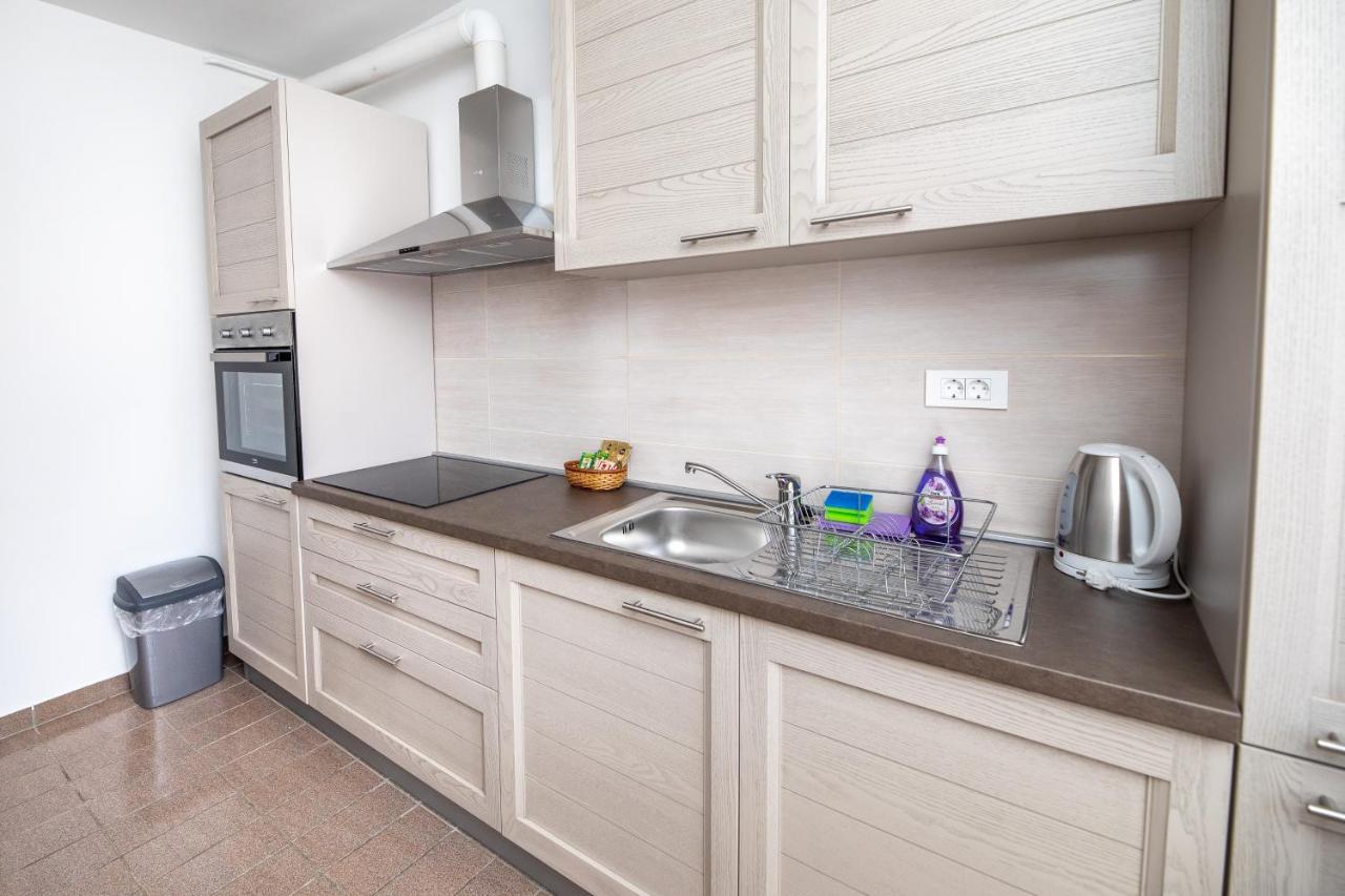 Iva Apartment Загреб Екстериор снимка
