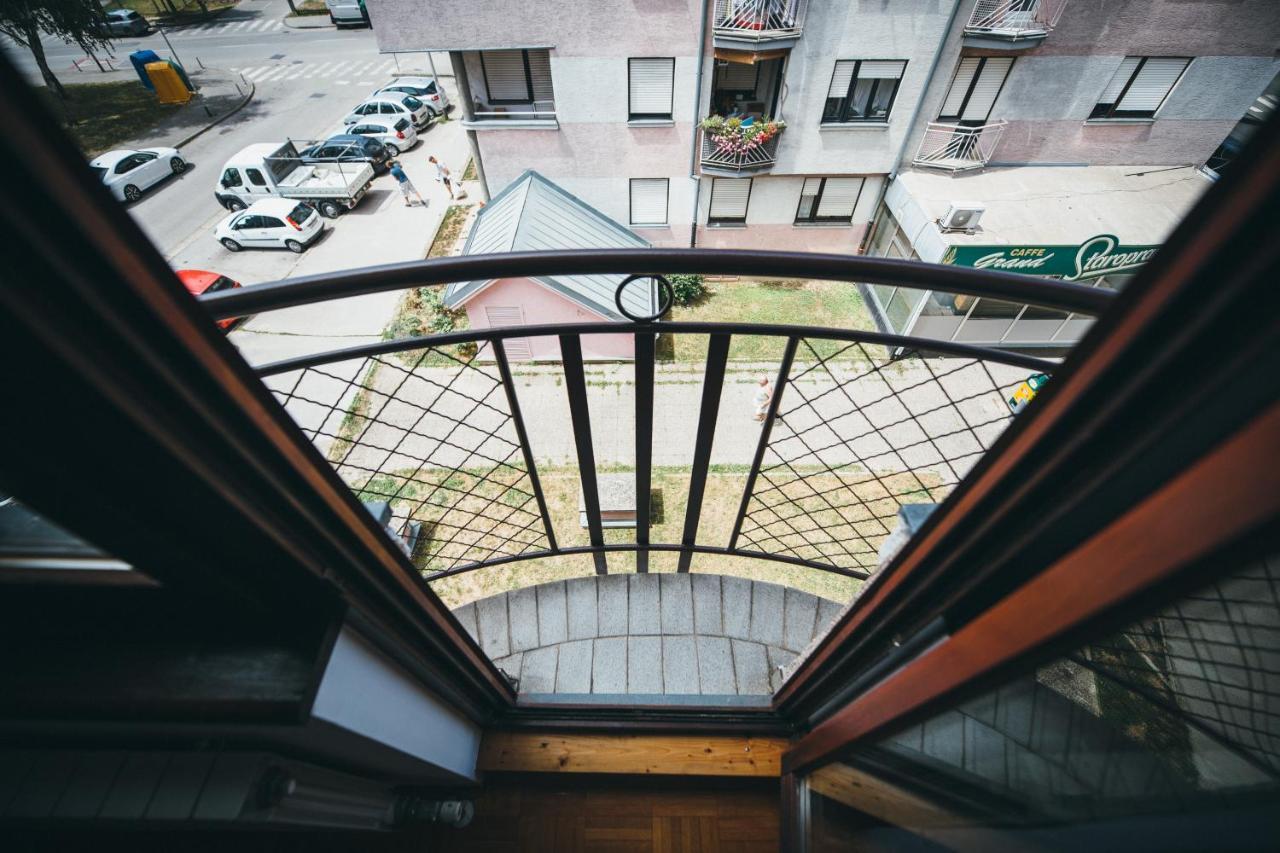Iva Apartment Загреб Екстериор снимка
