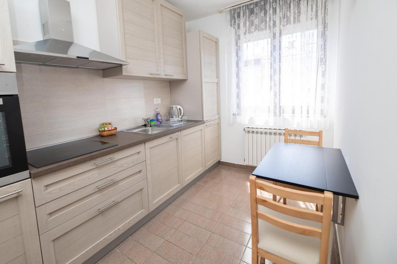 Iva Apartment Загреб Екстериор снимка